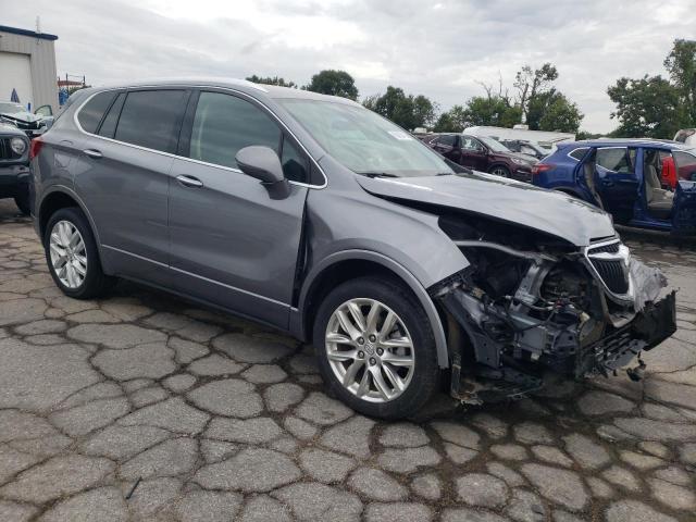 LRBFX3SX2LD150690 - 2020 BUICK ENVISION PREMIUM Grau Foto 4