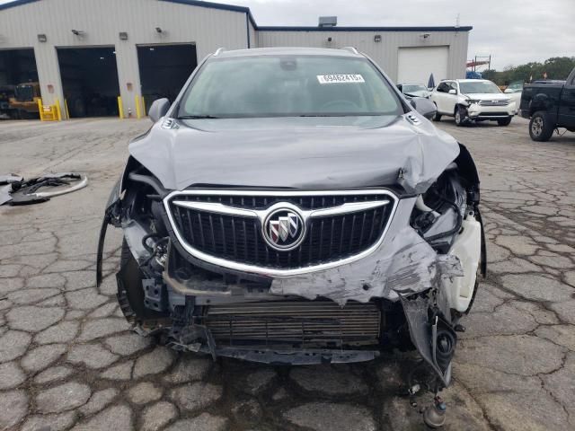 LRBFX3SX2LD150690 - 2020 BUICK ENVISION PREMIUM Grau Foto 5