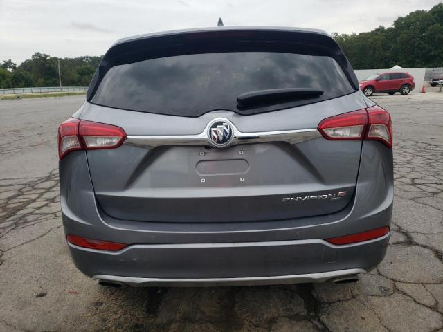 LRBFX3SX2LD150690 - 2020 BUICK ENVISION PREMIUM Grau Foto 6