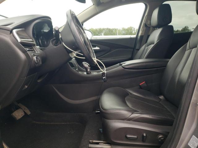 LRBFX3SX2LD150690 - 2020 BUICK ENVISION PREMIUM Grau Foto 7