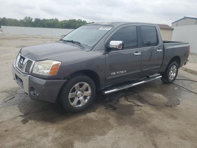 2007 NISSAN TITAN XE, 