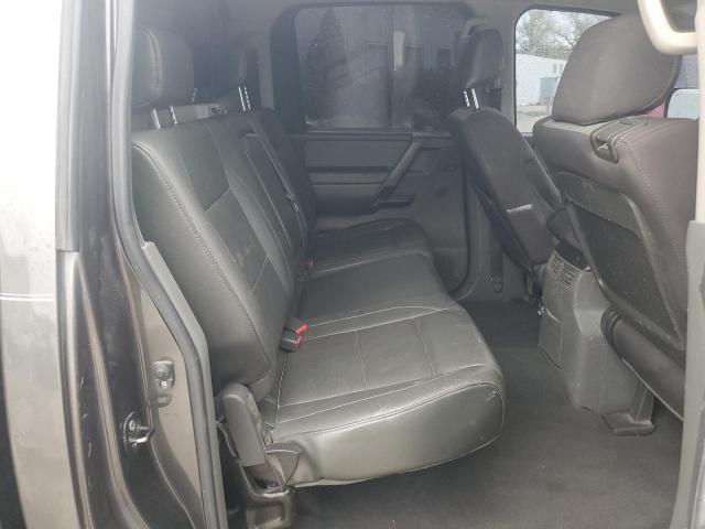 1N6BA07A87N235051 - 2007 NISSAN TITAN XE 灰色 照片 10