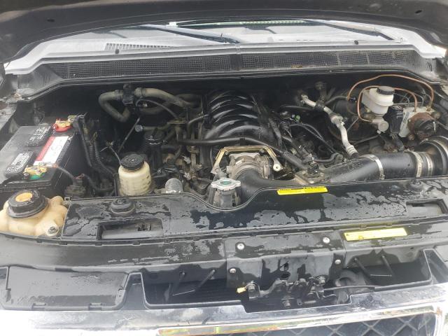 1N6BA07A87N235051 - 2007 NISSAN TITAN XE 灰色 照片 11