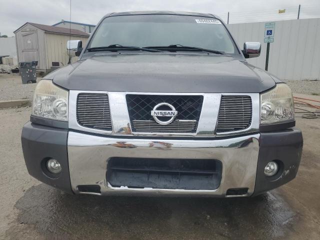 1N6BA07A87N235051 - 2007 NISSAN TITAN XE 灰色 照片 5