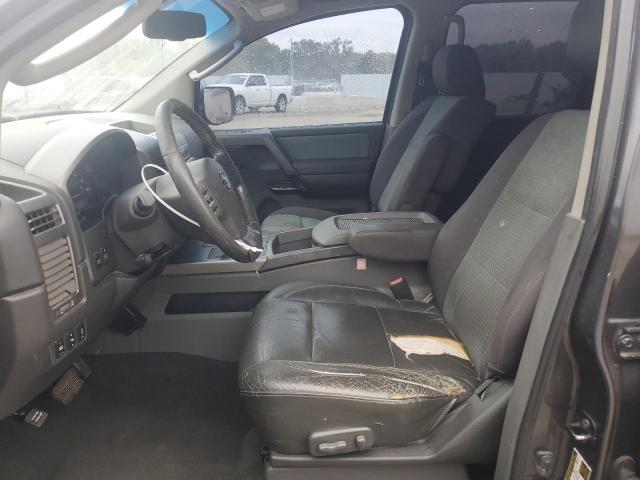 1N6BA07A87N235051 - 2007 NISSAN TITAN XE 灰色 照片 7