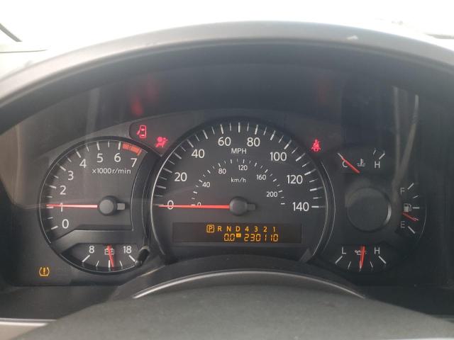 1N6BA07A87N235051 - 2007 NISSAN TITAN XE 灰色 照片 9