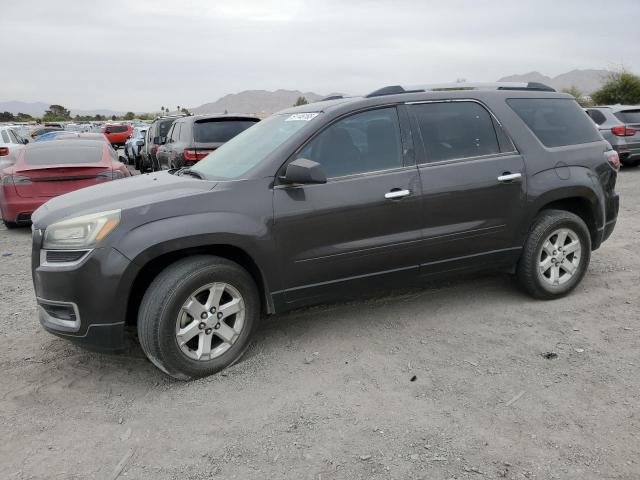 2016 GMC ACADIA SLE, 