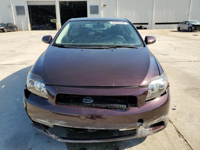 JTKDE3B70A0321898 - 2010 TOYOTA SCION TC მუქწითელი ფოტო 5