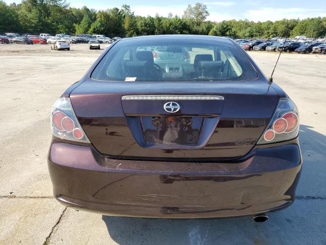 JTKDE3B70A0321898 - 2010 TOYOTA SCION TC მუქწითელი ფოტო 6