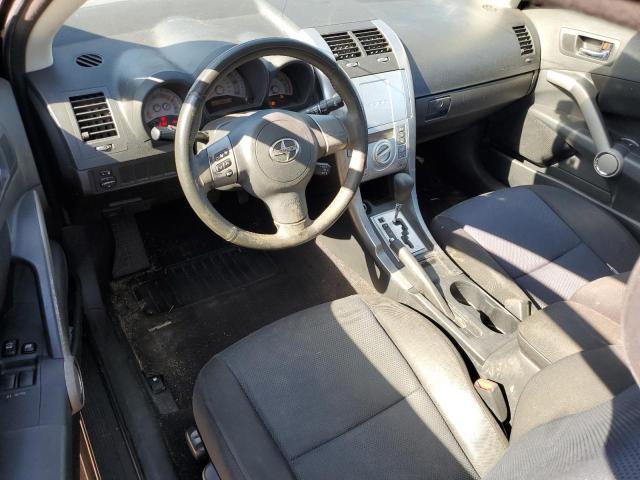JTKDE3B70A0321898 - 2010 TOYOTA SCION TC მუქწითელი ფოტო 8