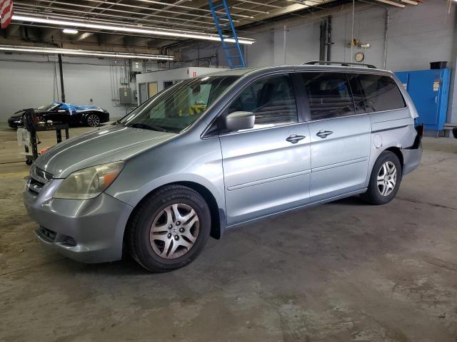 2006 HONDA ODYSSEY EXL, 