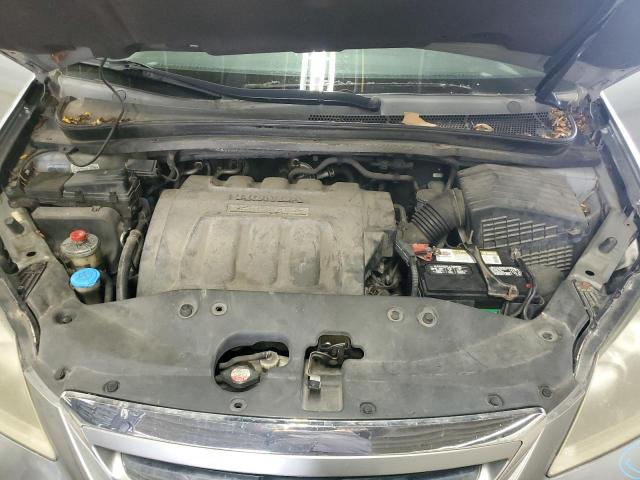 5FNRL38706B126113 - 2006 HONDA ODYSSEY EXL SILVER photo 12