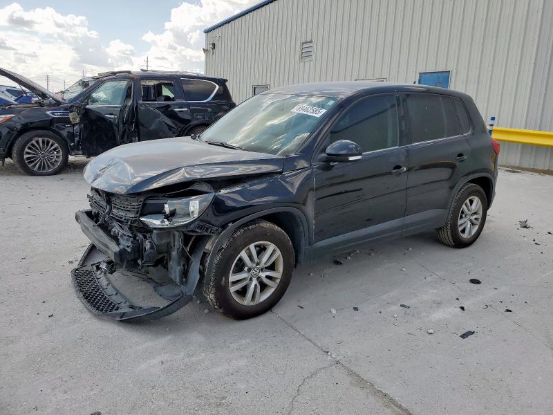 2013 VOLKSWAGEN TIGUAN S, 