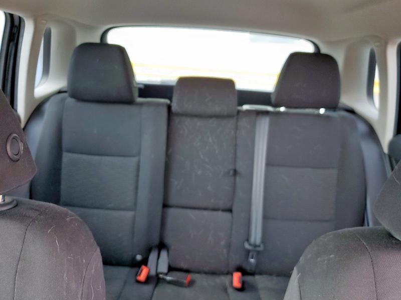 WVGAV3AX5DW575499 - 2013 VOLKSWAGEN TIGUAN S BLACK photo 10