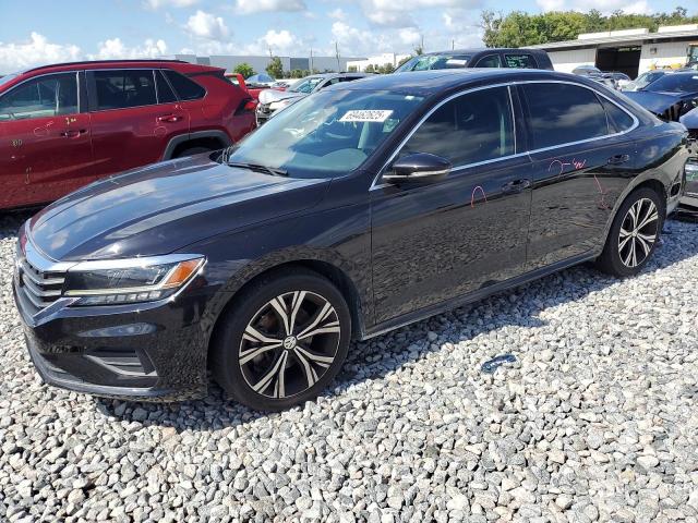 2021 VOLKSWAGEN PASSAT SE, 