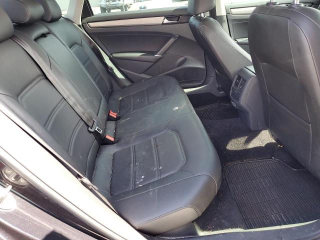 1VWSA7A36MC008676 - 2021 VOLKSWAGEN PASSAT SE BLACK photo 10