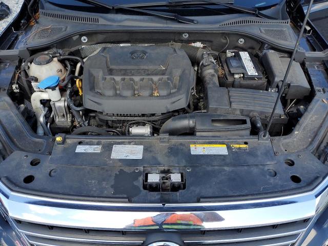 1VWSA7A36MC008676 - 2021 VOLKSWAGEN PASSAT SE BLACK photo 11