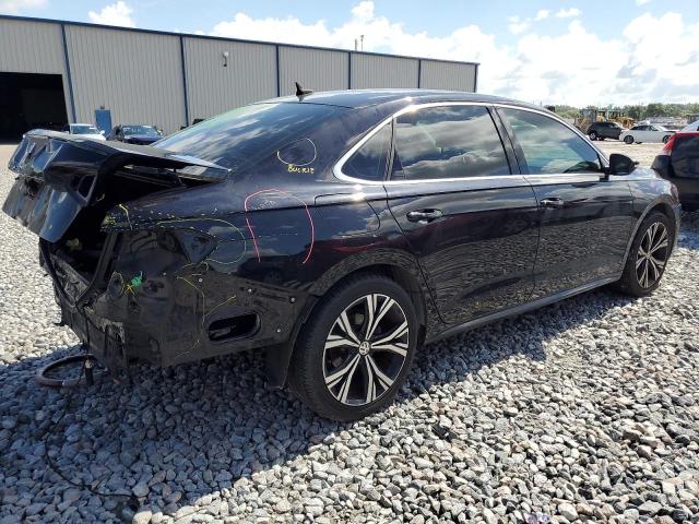 1VWSA7A36MC008676 - 2021 VOLKSWAGEN PASSAT SE BLACK photo 3