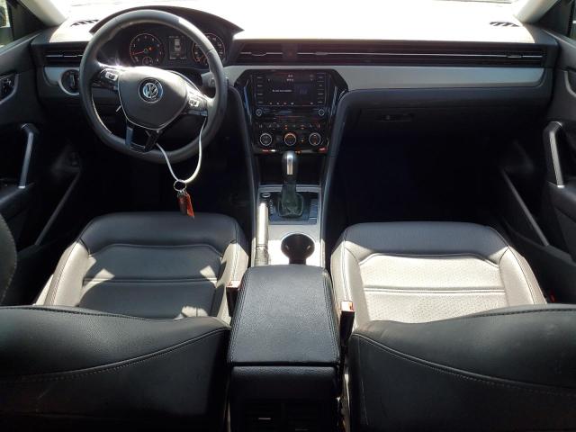 1VWSA7A36MC008676 - 2021 VOLKSWAGEN PASSAT SE BLACK photo 8