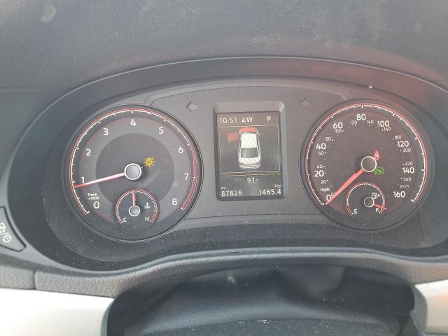 1VWSA7A36MC008676 - 2021 VOLKSWAGEN PASSAT SE BLACK photo 9