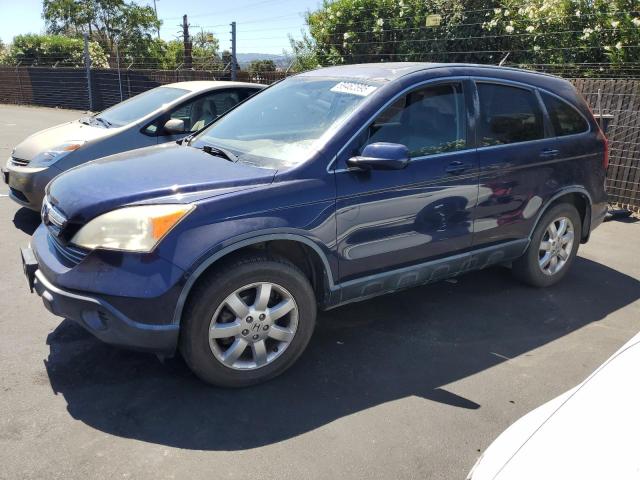 2007 HONDA CR-V EXL, 