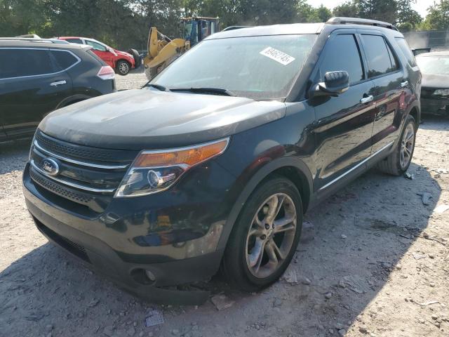 2011 FORD EXPLORER LIMITED, 