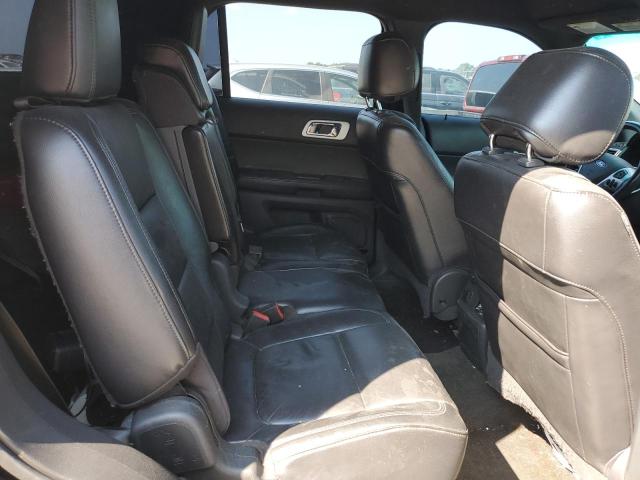 1FMHK8F80BGA54459 - 2011 FORD EXPLORER LIMITED BLACK photo 11