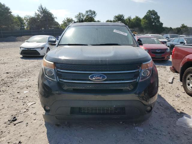 1FMHK8F80BGA54459 - 2011 FORD EXPLORER LIMITED BLACK photo 5