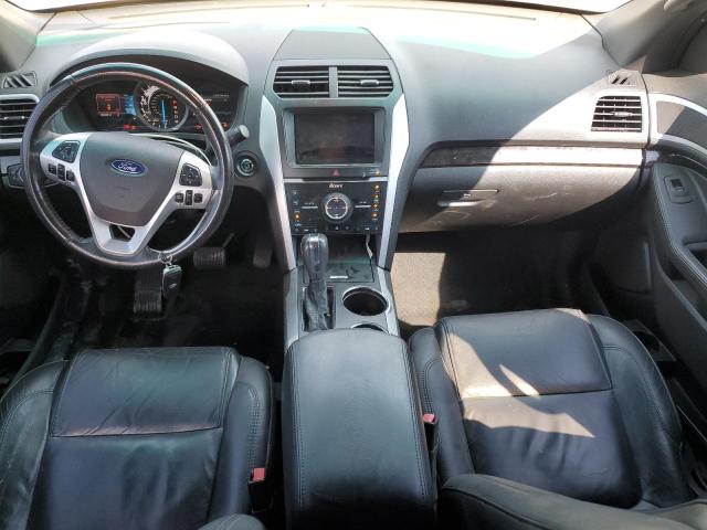 1FMHK8F80BGA54459 - 2011 FORD EXPLORER LIMITED BLACK photo 8