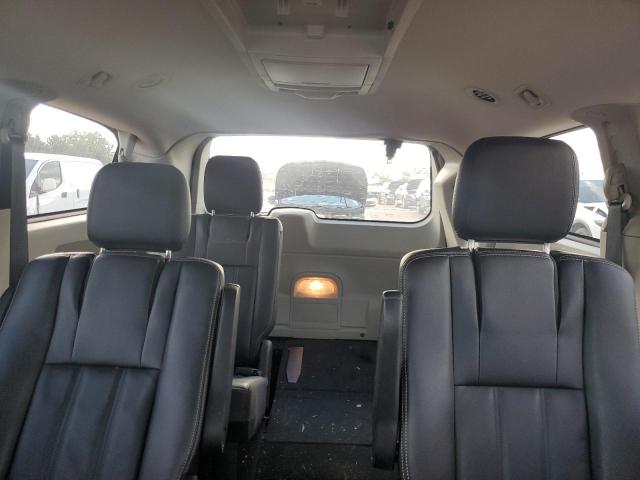 2C4RC1BG2ER143074 - 2014 CHRYSLER TOWN & COU TOURING BLACK photo 10