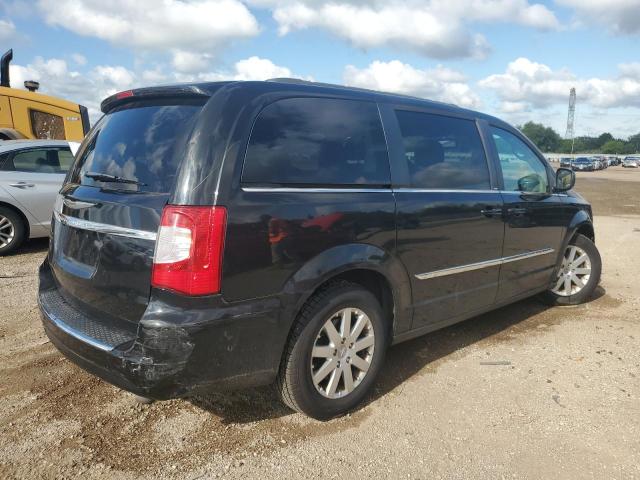 2C4RC1BG2ER143074 - 2014 CHRYSLER TOWN & COU TOURING BLACK photo 3