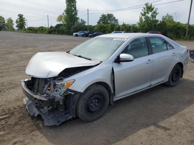 2014 TOYOTA CAMRY L, 