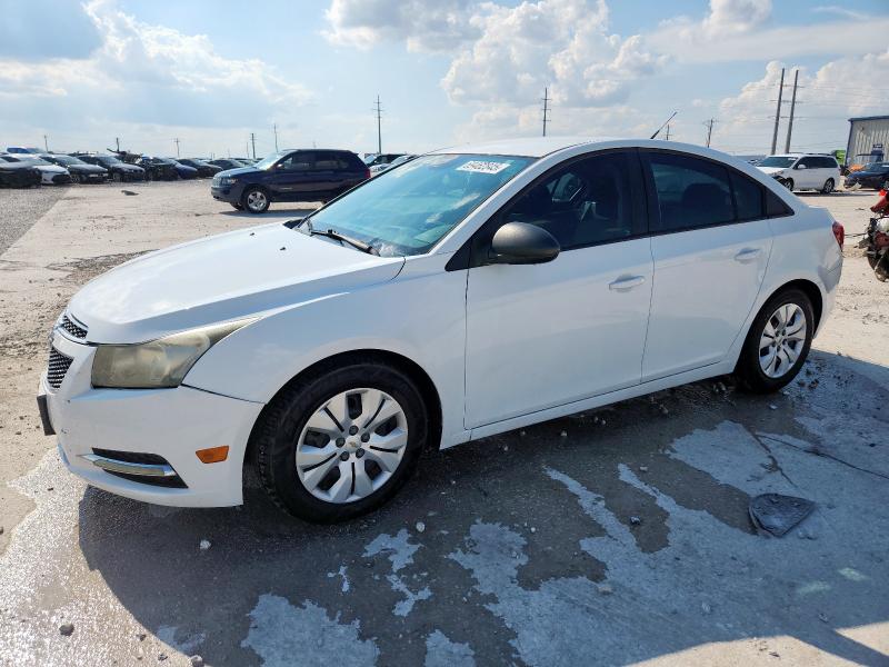 2013 CHEVROLET CRUZE LS, 