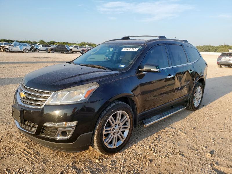 2014 CHEVROLET TRAVERSE LT, 