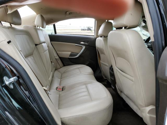 2G4GK5EX5G9147017 - 2016 BUICK REGAL 黑色 照片 10