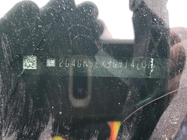 2G4GK5EX5G9147017 - 2016 BUICK REGAL 黑色 照片 13