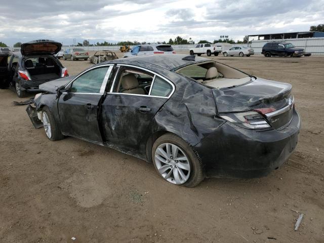 2G4GK5EX5G9147017 - 2016 BUICK REGAL 黑色 照片 2