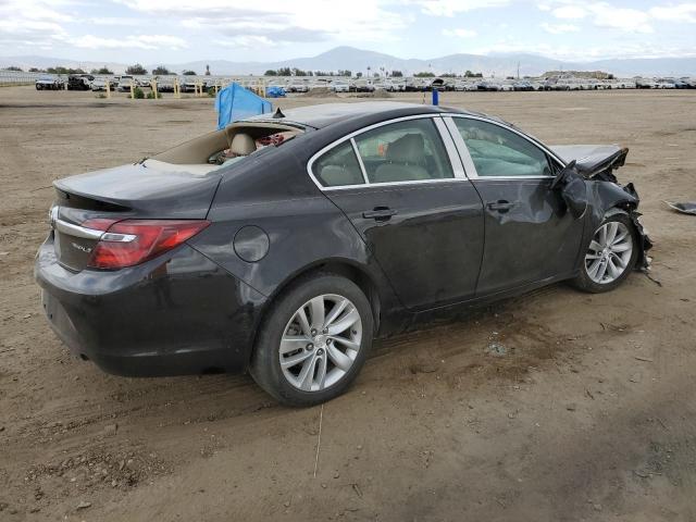 2G4GK5EX5G9147017 - 2016 BUICK REGAL 黑色 照片 3