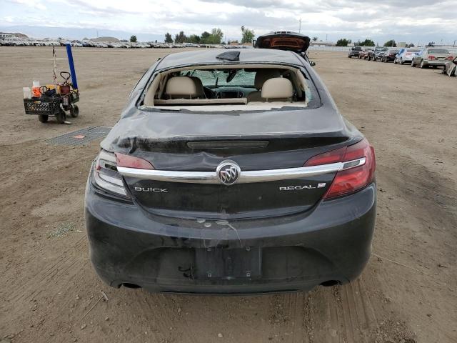 2G4GK5EX5G9147017 - 2016 BUICK REGAL 黑色 照片 6