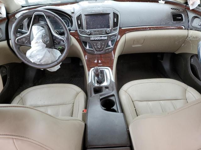 2G4GK5EX5G9147017 - 2016 BUICK REGAL 黑色 照片 8