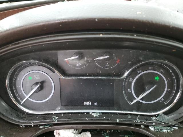 2G4GK5EX5G9147017 - 2016 BUICK REGAL 黑色 照片 9