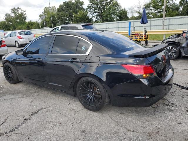 1HGCP2F81AA119240 - 2010 HONDA ACCORD EXL BLACK photo 2