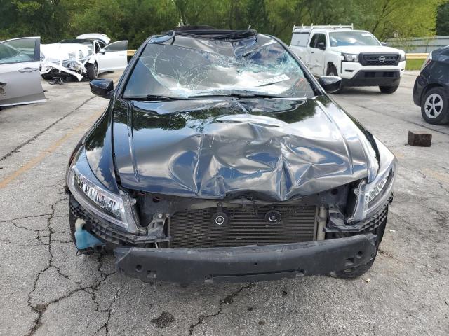 1HGCP2F81AA119240 - 2010 HONDA ACCORD EXL BLACK photo 5