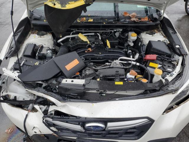 JF2GTAPC1MH385427 - 2021 SUBARU CROSSTREK PREMIUM თეთრი ფოტო 11