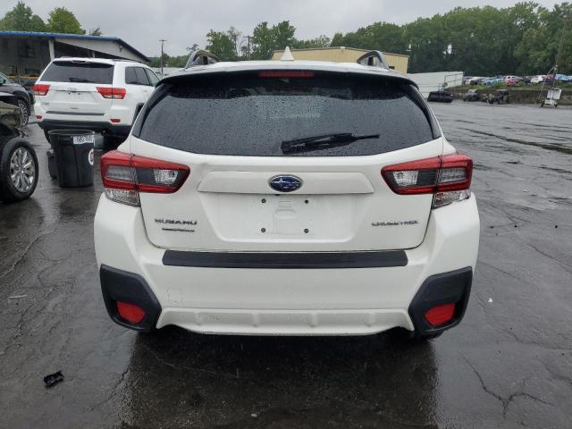 JF2GTAPC1MH385427 - 2021 SUBARU CROSSTREK PREMIUM თეთრი ფოტო 6