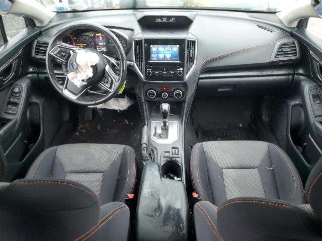 JF2GTAPC1MH385427 - 2021 SUBARU CROSSTREK PREMIUM თეთრი ფოტო 8