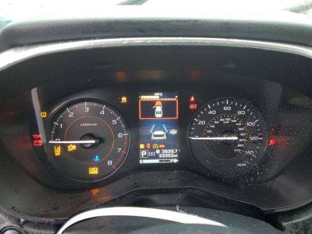 JF2GTAPC1MH385427 - 2021 SUBARU CROSSTREK PREMIUM თეთრი ფოტო 9