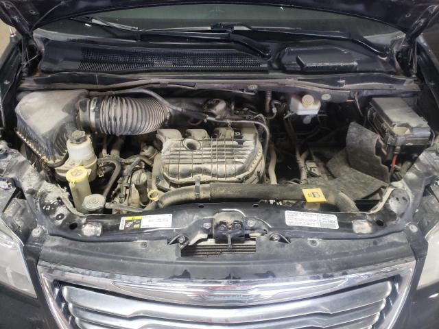 2C4RC1BG5DR720291 - 2013 CHRYSLER TOWN & COU TOURING 石墨色 照片 12