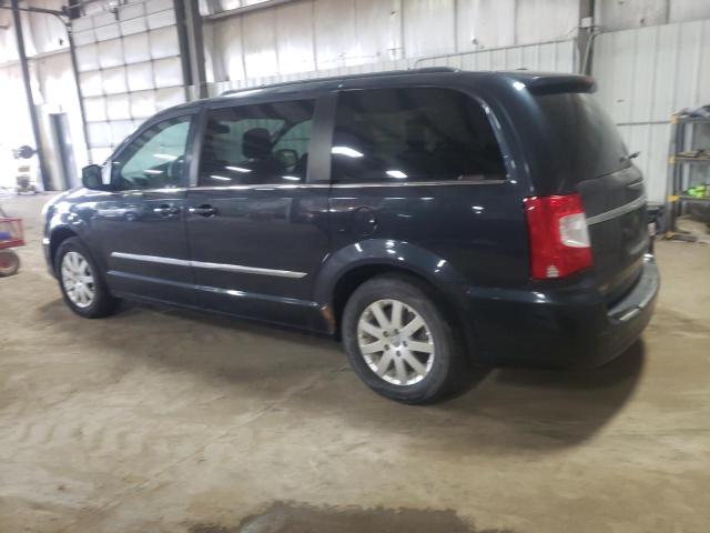 2C4RC1BG5DR720291 - 2013 CHRYSLER TOWN & COU TOURING 石墨色 照片 2