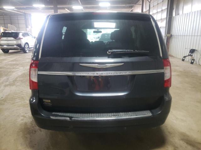 2C4RC1BG5DR720291 - 2013 CHRYSLER TOWN & COU TOURING 石墨色 照片 6